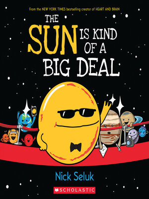cover image of The Sun Is Kind of a Big Deal